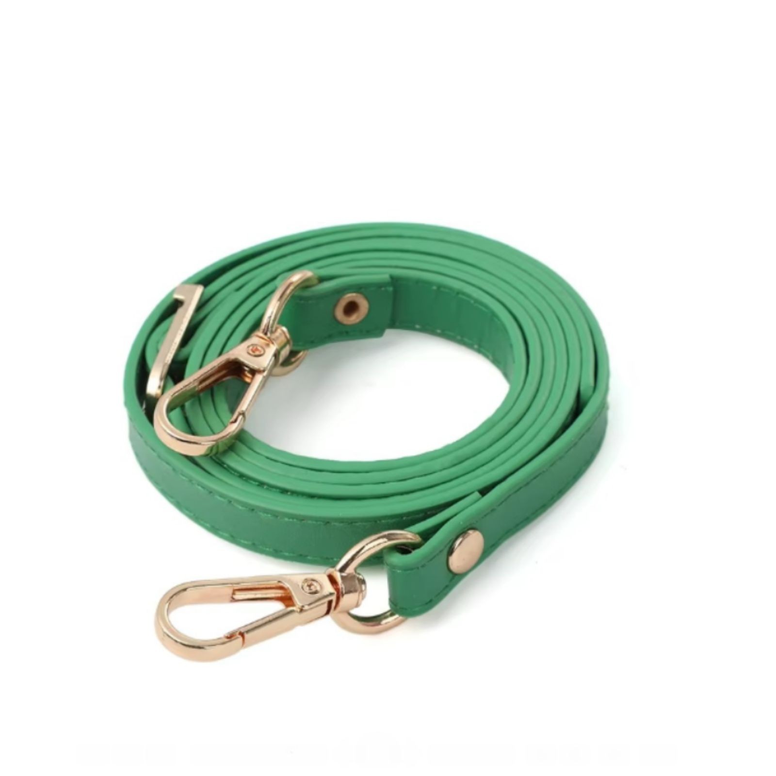 Handbag Replacement Shoulder Strap PU Leather Adjustable Crossbody Purse Handles
