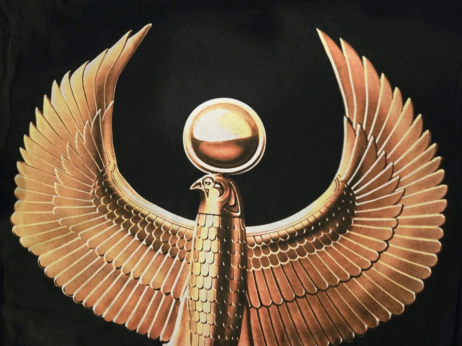 Size Small Earth Wind & Fire Sing A Song All Night Long Tour T Shirt