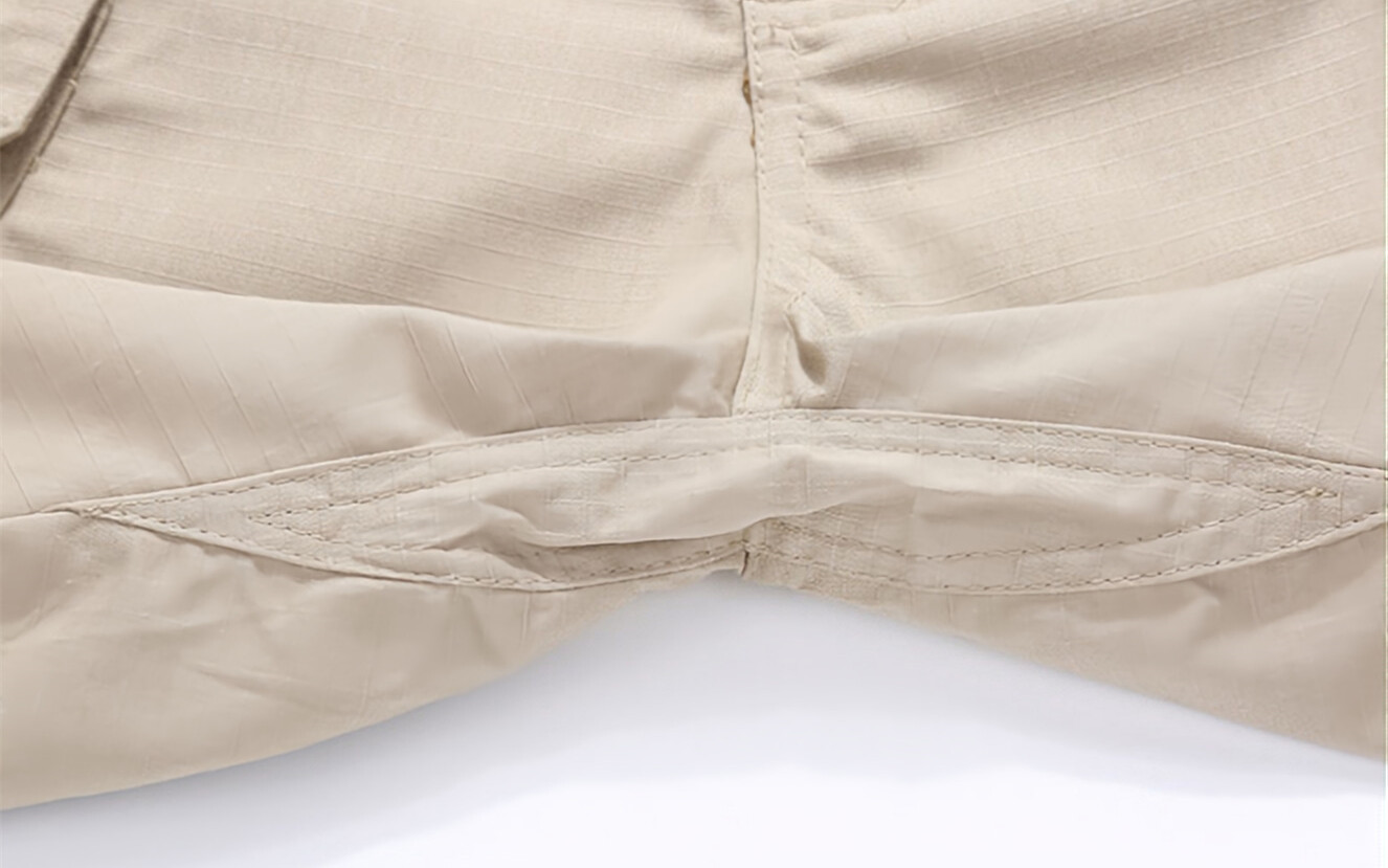 Mens Cargo Pants Tactical Waterproof Work Trousers Outdoor Hiking Combat Pants