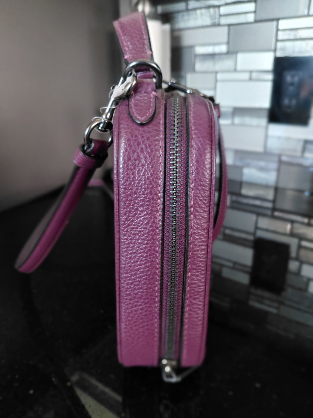 Coach × Disney Villains Maleficent Mini Shoulder Bag