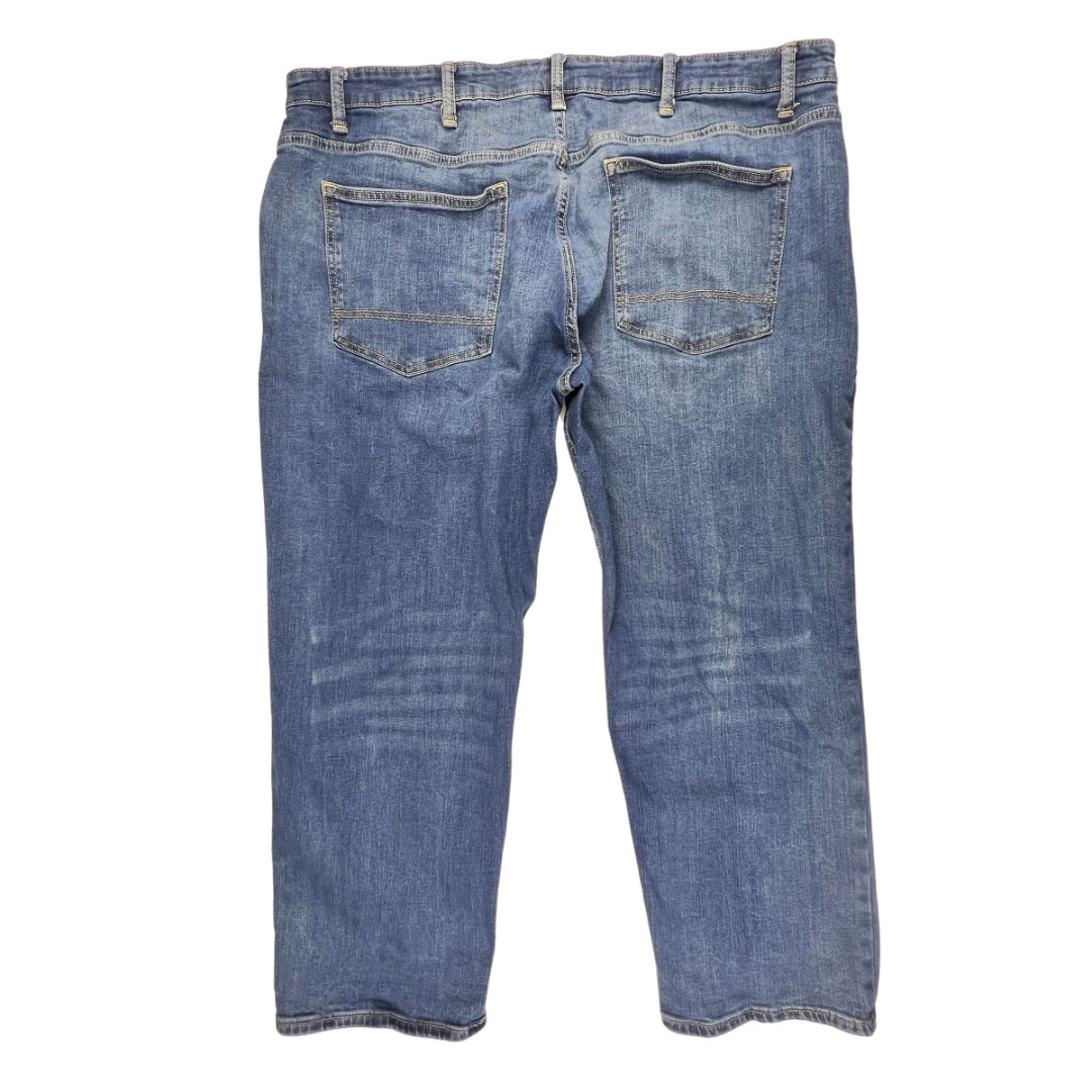 Advantage 360 Flex Jeans 48×29 Classic Wash Denim Relaxed Fit Pants Workwear