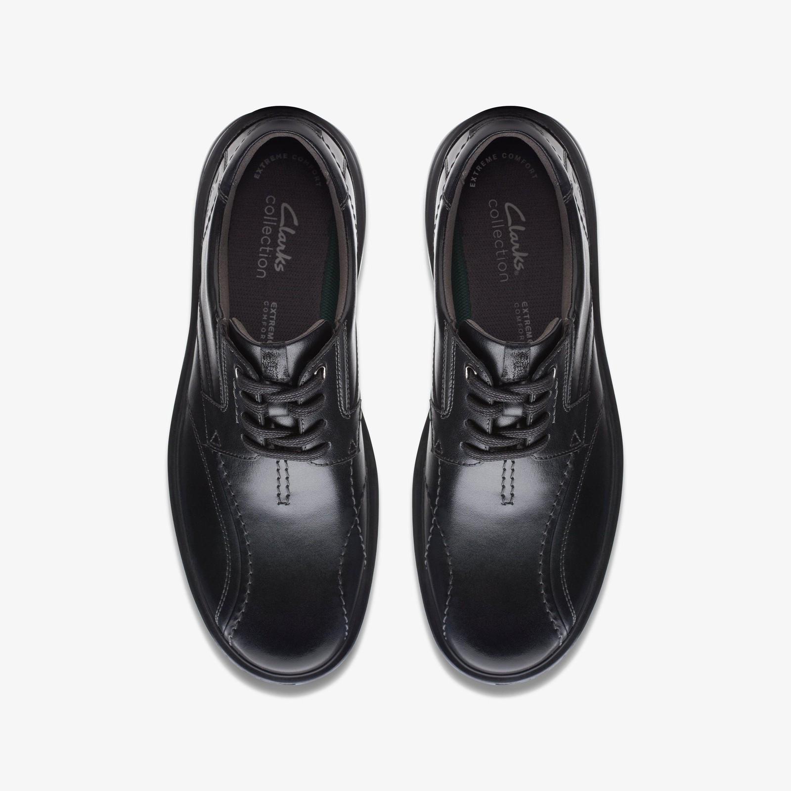 Gessler Lace Black Leather