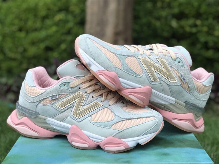 News Unisex 9060 NB Causal Shoes All Size LifeStyle Sneakers 16 Color