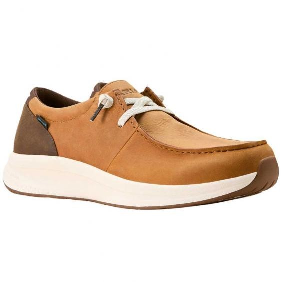 Ariat Men’s Buckeye H2O Sunset Wheat/Dark Coffee