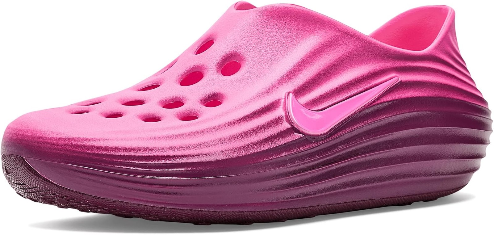 Nike Womens Reactx Rejuven8 – Pink Spell/Pink Spell/Bordeaux – 8
