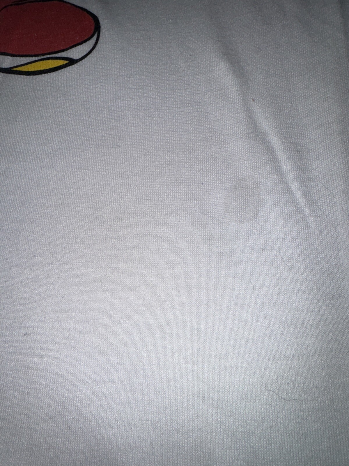 Vintage 1980s Mickey Mouse Allison T-Shirt Large Walt Disney Company AMI