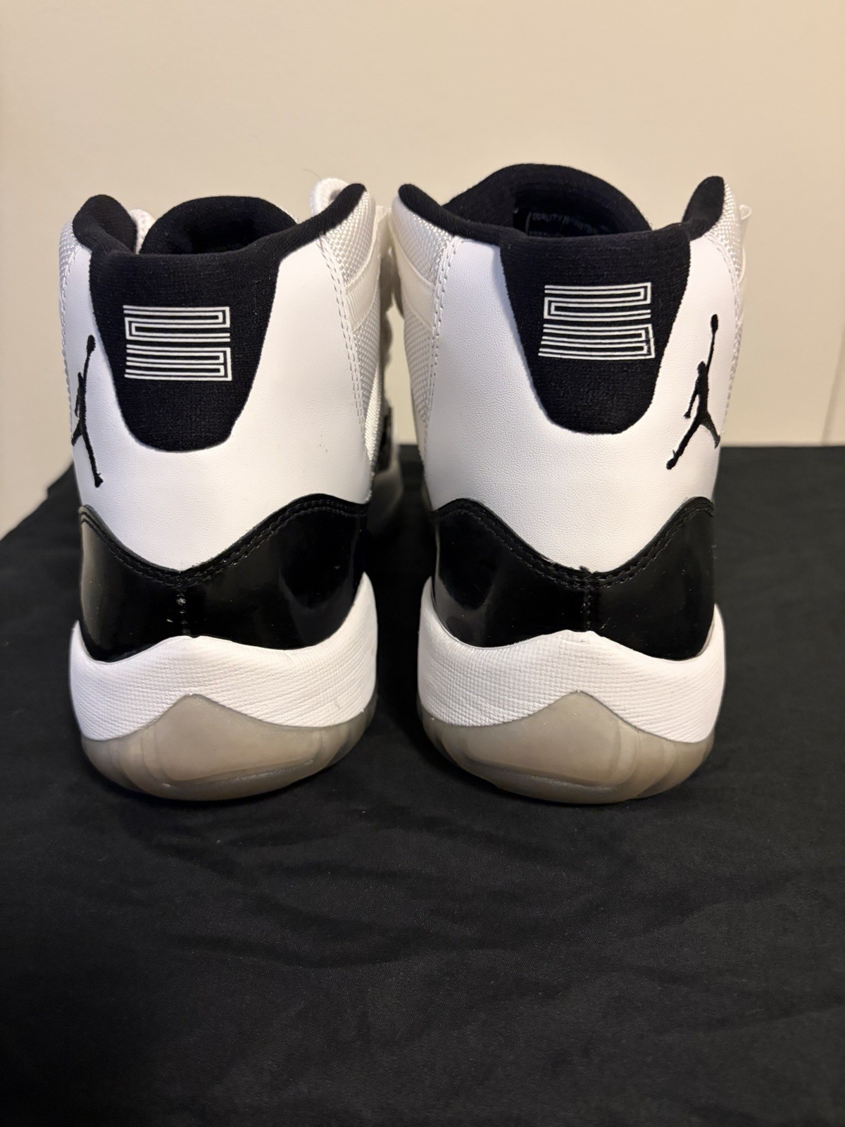 Air Jordan 11 Cool Grey & Concord Lot of 2