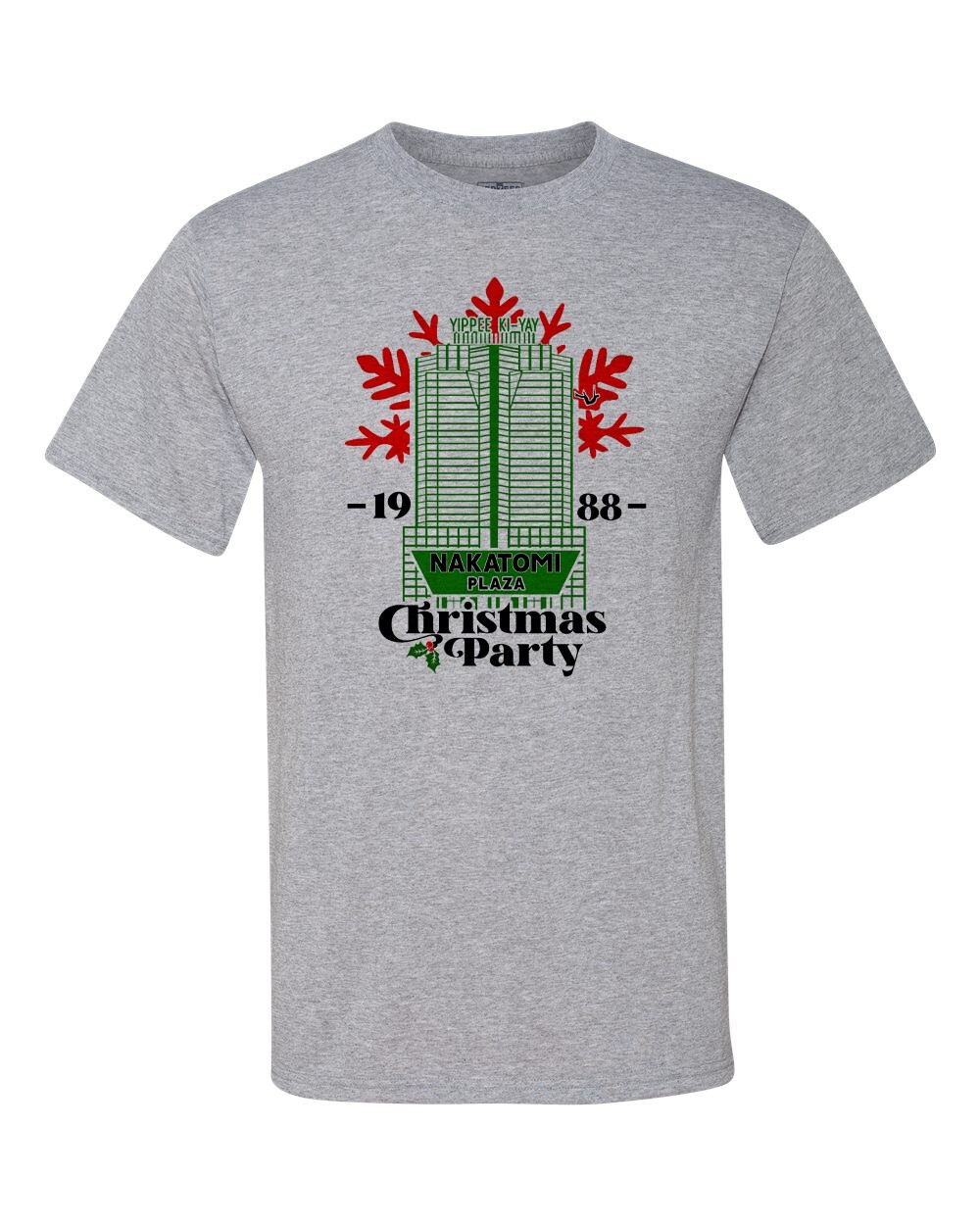 Christmas Party – Die Hard – Nakatomi Plaza 1988 – Greatest Christmas Movie Ever