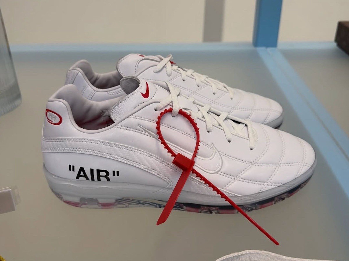 Virgil Abloh Archive × Nike Cryoshot Zoom M9 ‘USA’ IM3886-100 ✅ MULTIPLE SIZES ✅