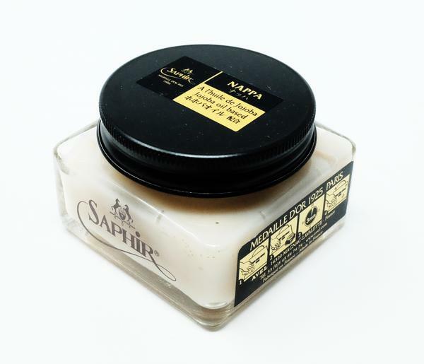 Saphir Medaille d’Or Nappa Leather Balm Cream