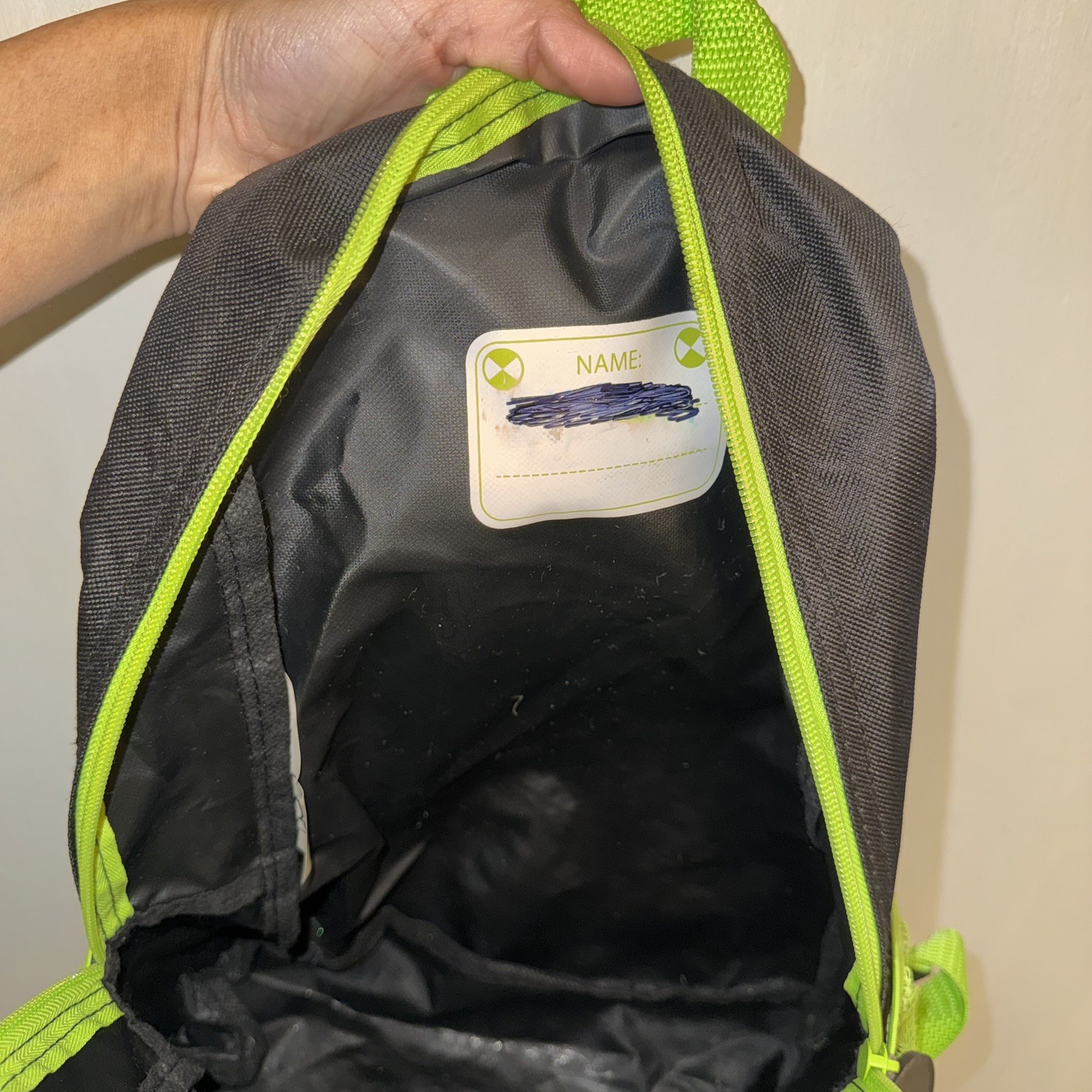 Ben 10 Cartoon Network Hero Time Kids School Backpack RARE!