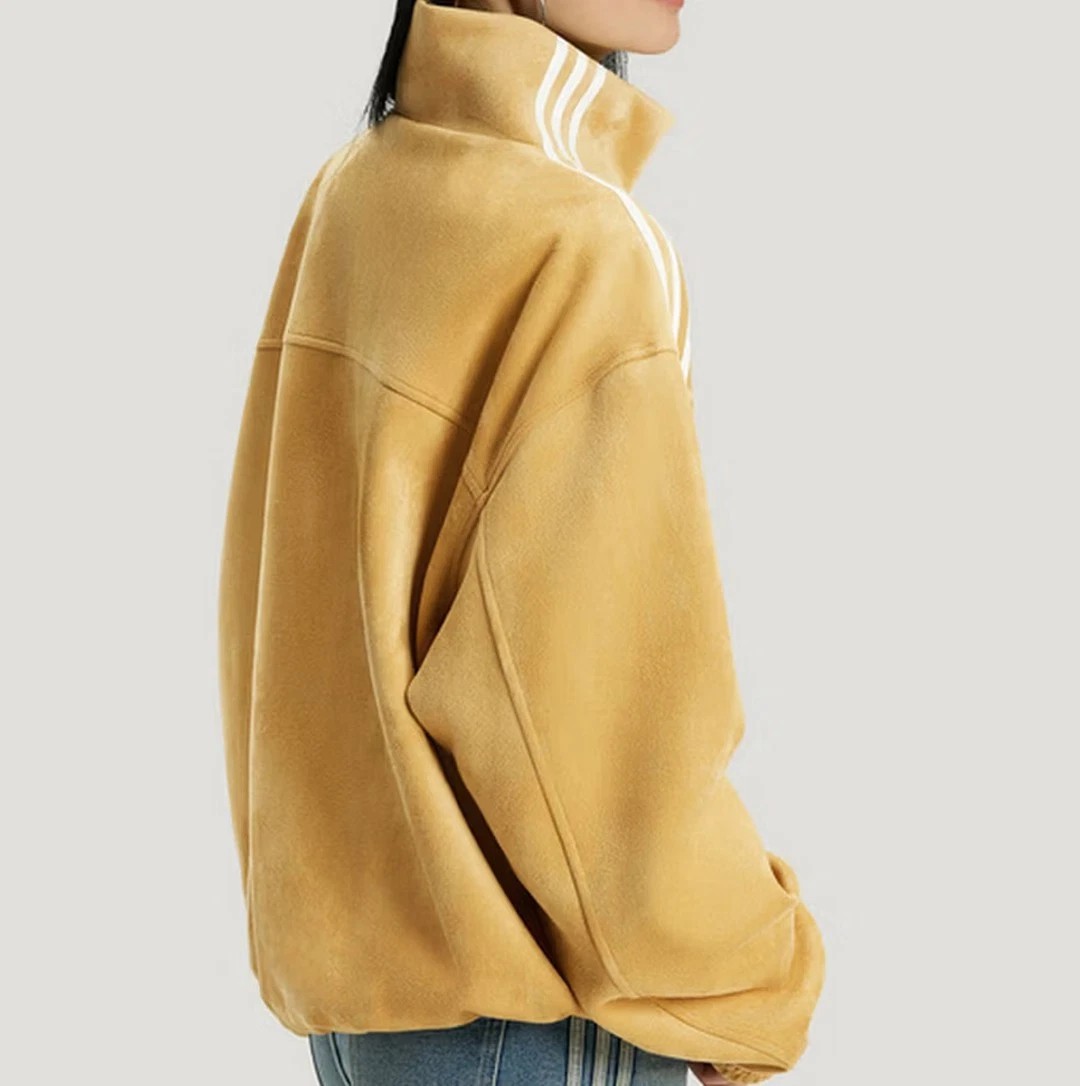 2026 Adidas Originals Ctt Snake Year Limite Chinese Stand Collar Casual Jacket ！