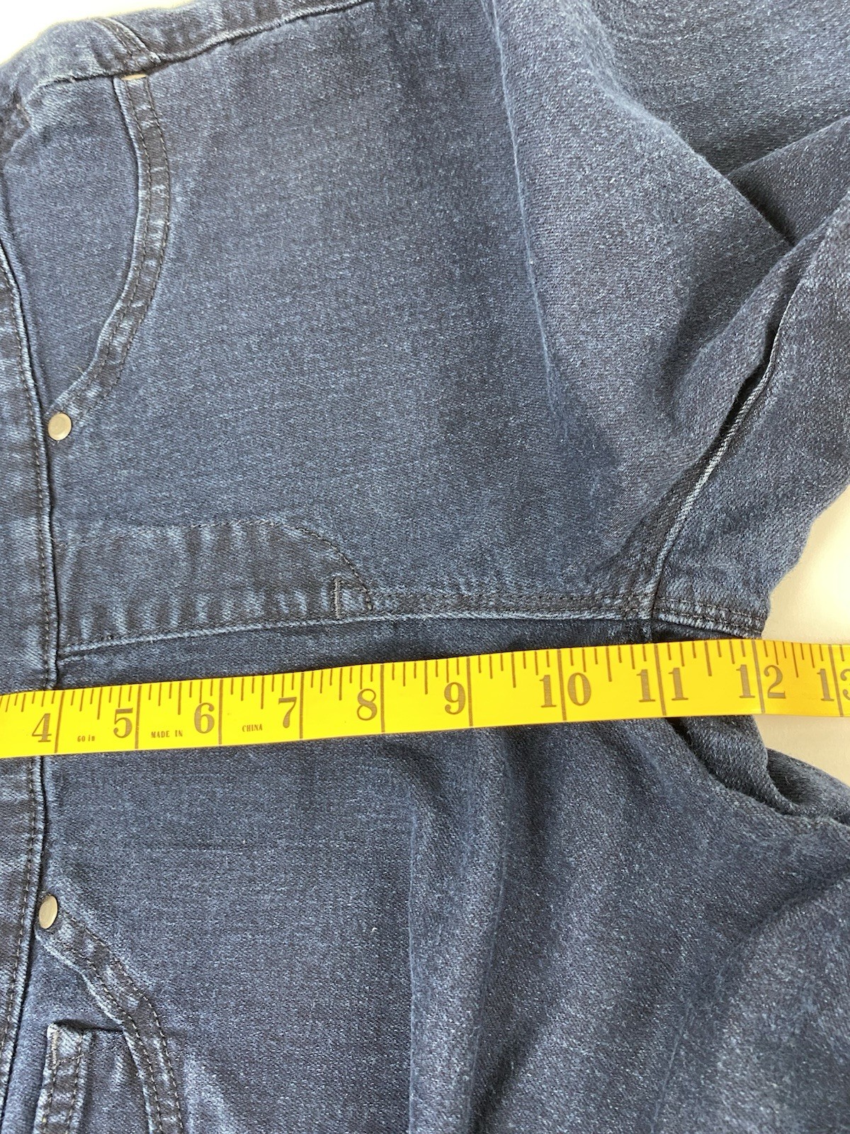 Spanx Alexia Women’s Stretch Skinny Jeans Wide Waistband High-Rise Size L
