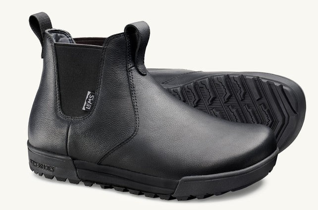 Brand New Lems Men’s Chelsea Boots Multiple Sizes and Colors In Hand