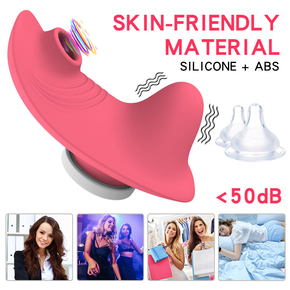 10 Mode Remote Control Underwear Vibrating Women Panties Massager Wireless Toys