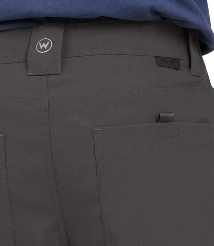 Wrangler Men’s Tech Pant UPF 50+