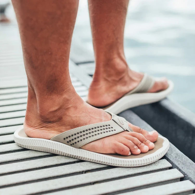 🔥Sale! Men’s Olukai Ulele Water-Ready Beach Sandals – 20 Color – Free Shipping⚡