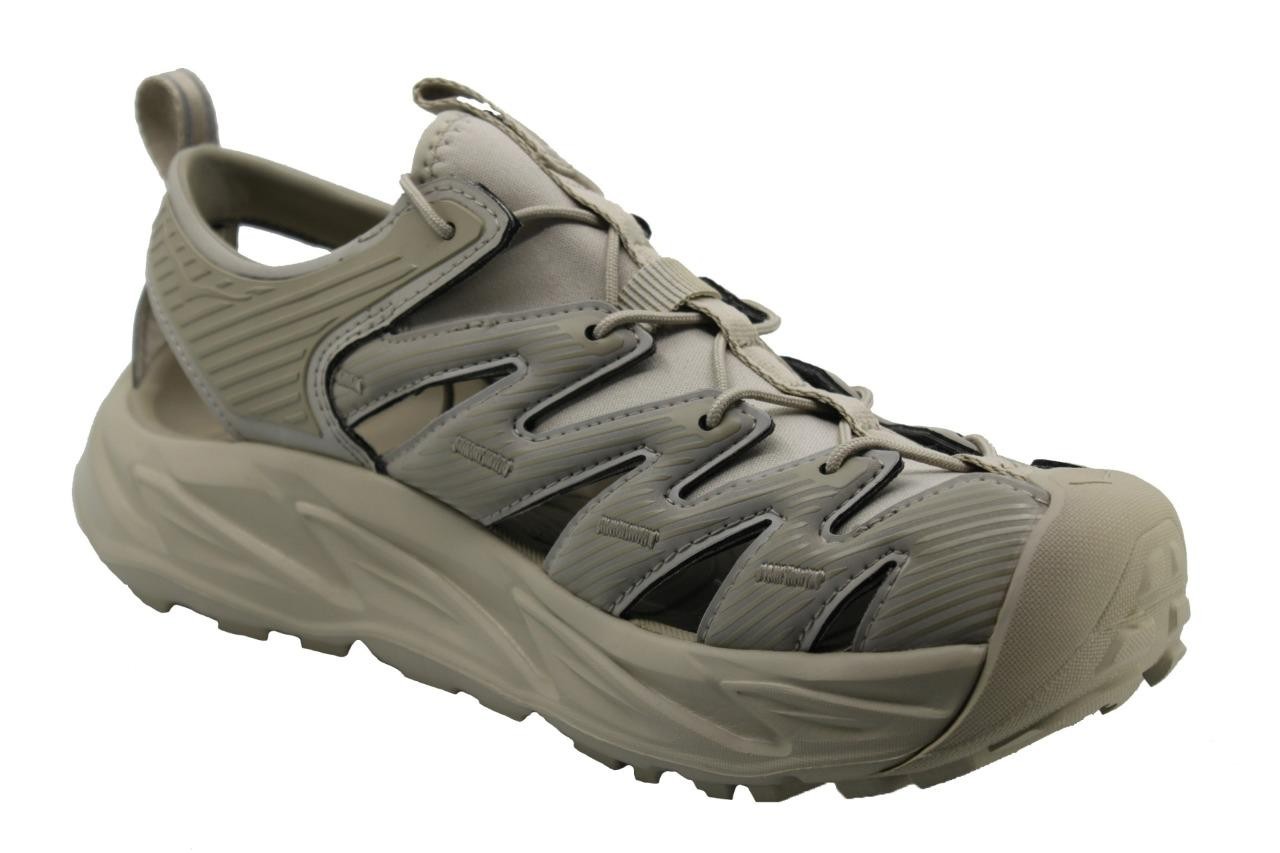 New Men’s Unisex Hoka Hopara Hiking Trail Shoes Sandals Size 7-12 Tan 1123112