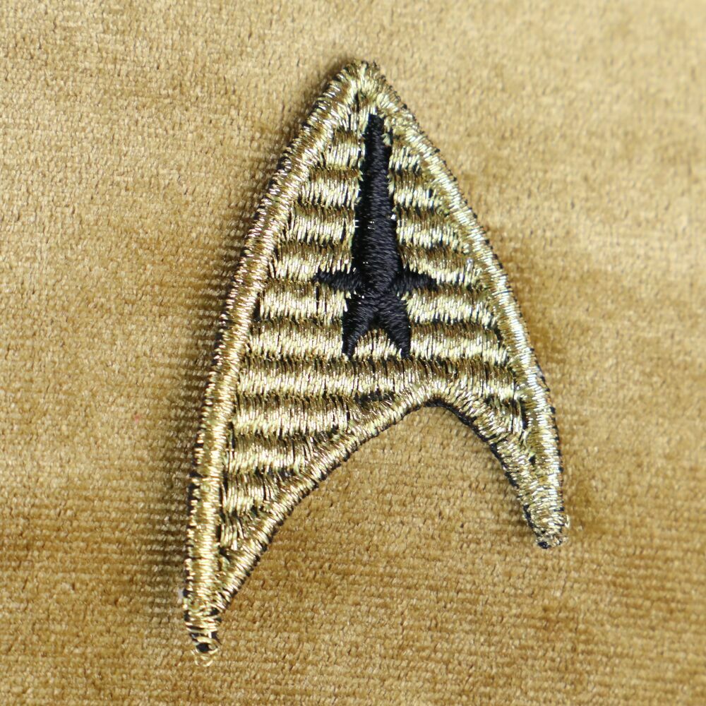 TOS Captain Pike Kirk Top Shirts The Original Series Cosplay Starfleet Uniforms
