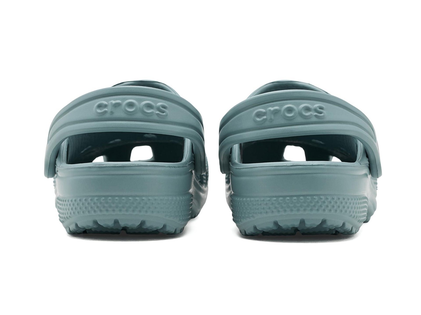 Crocs Big Kids’ Classic Clogs – Pond