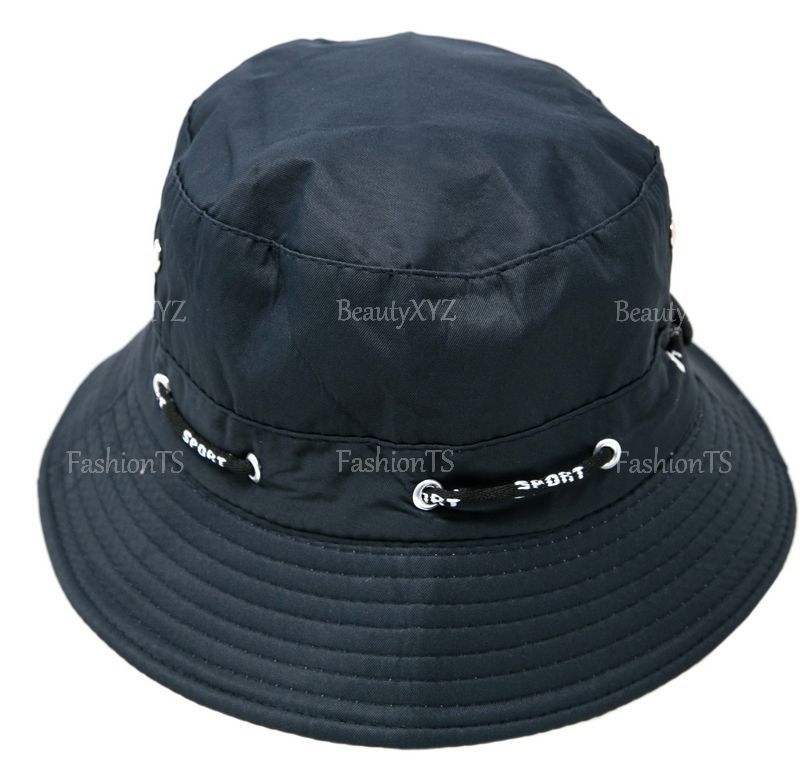 33% OFF 3 Short Brim Cotton Boonie Bucket Hat Outdoor Summer Spring Sport Hiking