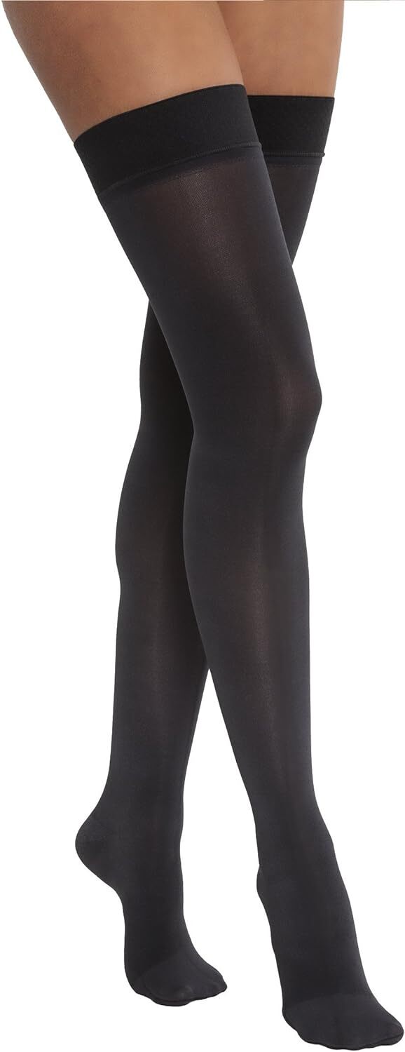 Jobst Opaque CT TB 15-20 Compression REGULAR Thigh High Stockings Size Color
