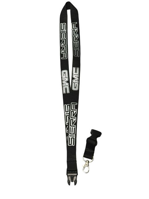 GMC SIERRA LANYARD KEYCHAIN T-SHIRT HOODIE CHEVY TRUCK 4X4