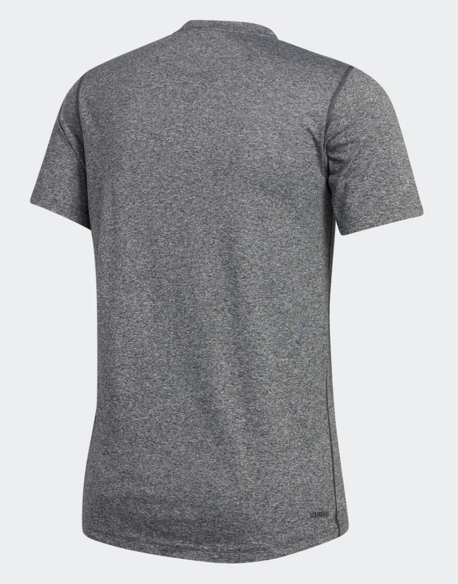 Adidas Creator Tee Short Sleeve FK1726 Dark Grey Heather Men’s Size 4XL – NWT