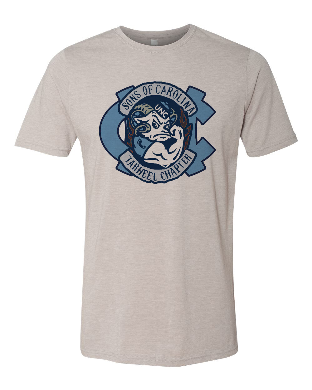 Carolina Tarheels – College Sports – Son’s Of Carolina – UNC Fan Favorite