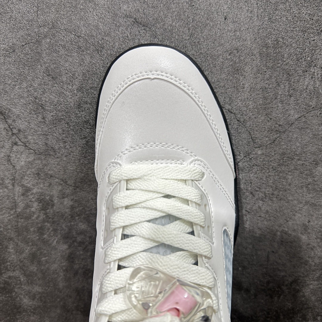 AJ 5 Retro Medium Soft Pink HQ7978-102 Men Size