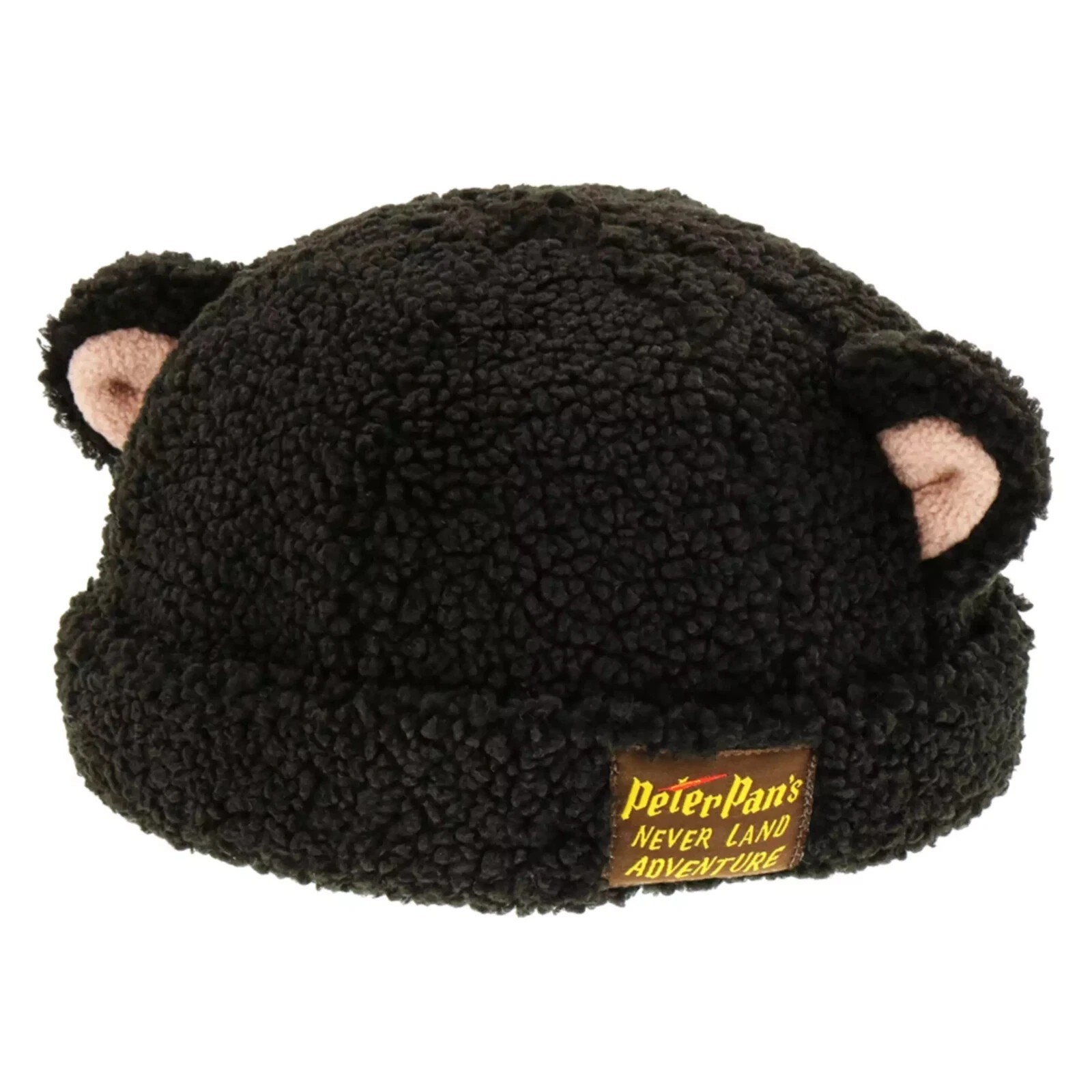 Tokyo Disney Peter Pan Lost Boys Curly Skunk Ear Bucket Hat – from California