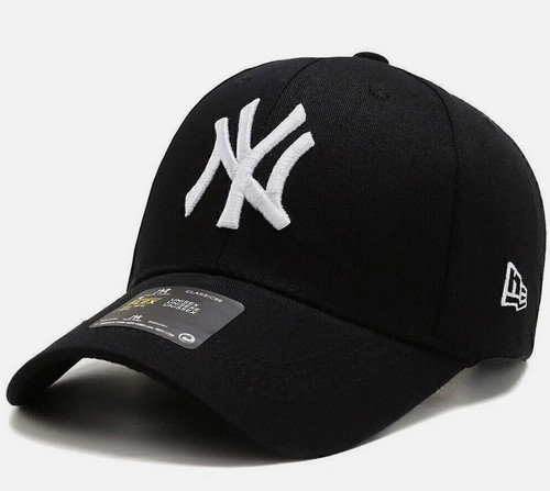 Unisex New York NY Yankees Baseball Hat Sport Snapback Caps Cotton Adjustable