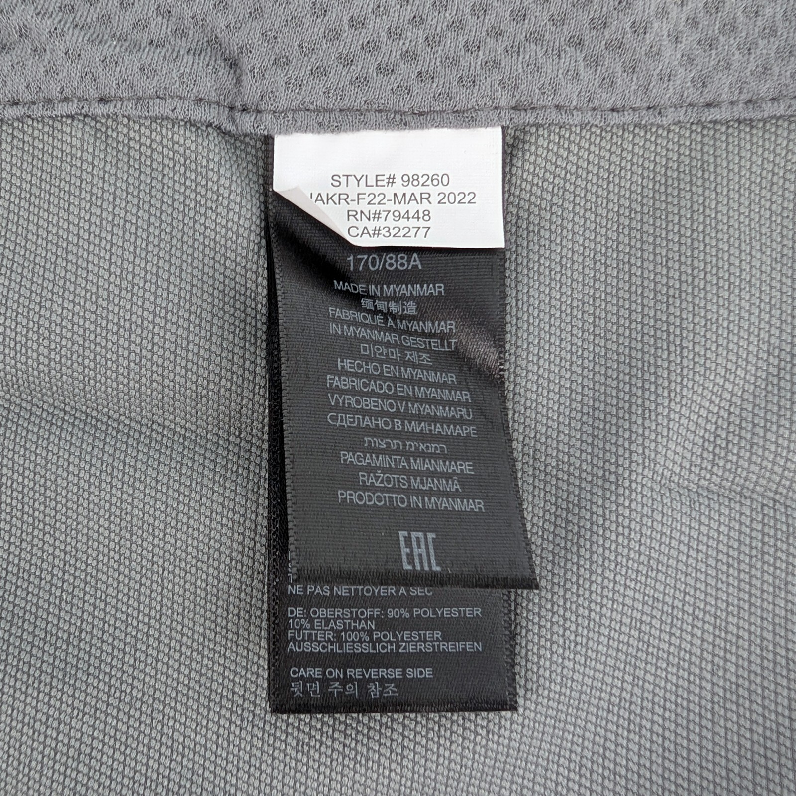 Men’s Marmot Tempo Jacket Breathable Water Resistant Windproof Soft-Shell $100