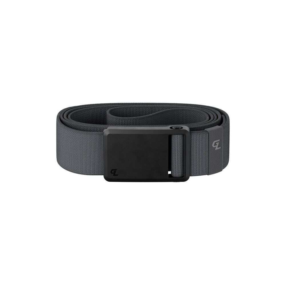 Groove Life Ultra Groove Snap Belt-polymer buckle – Choose color (Black) OSFM