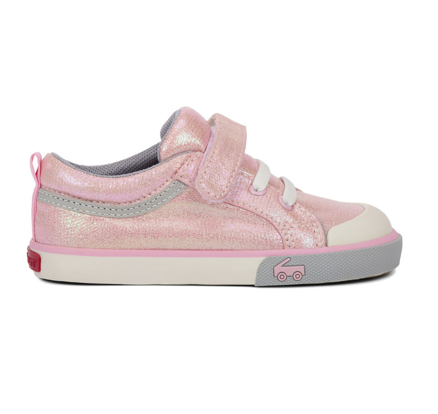 See Kai Run Kristin Pink Metallic