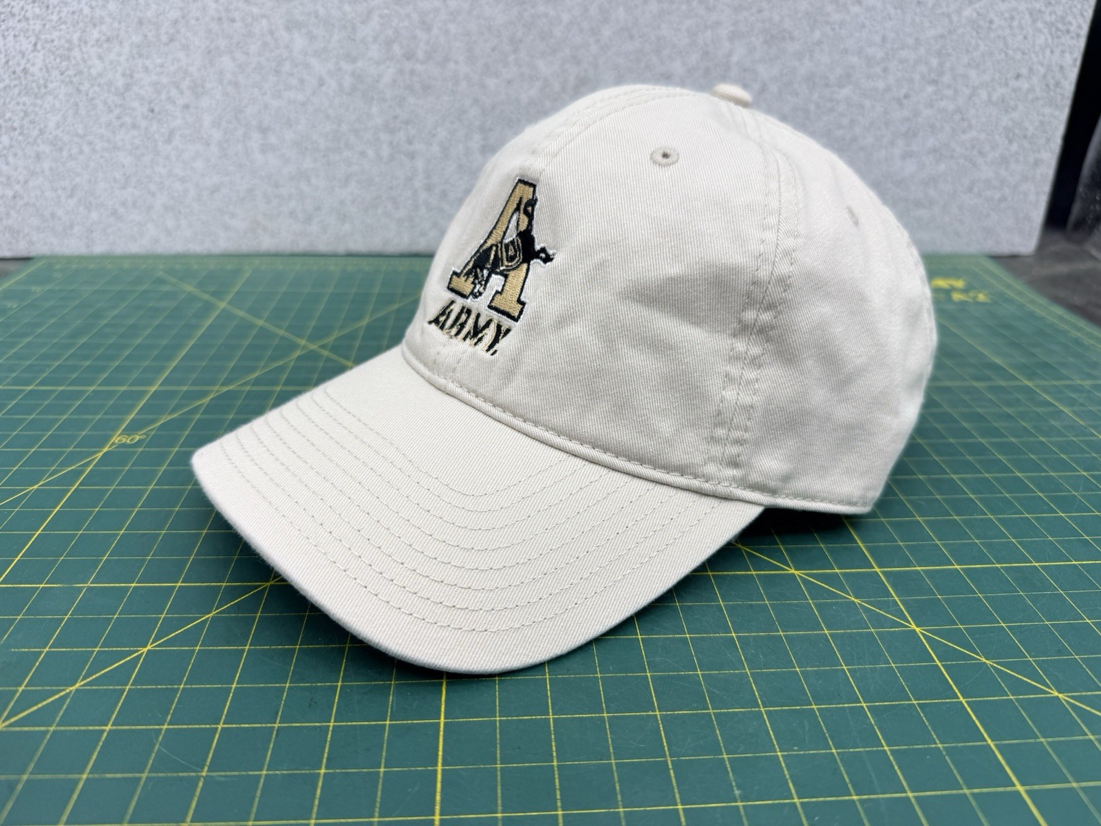 United States Army West Point US Military Academy Black Knights Hat by The Game