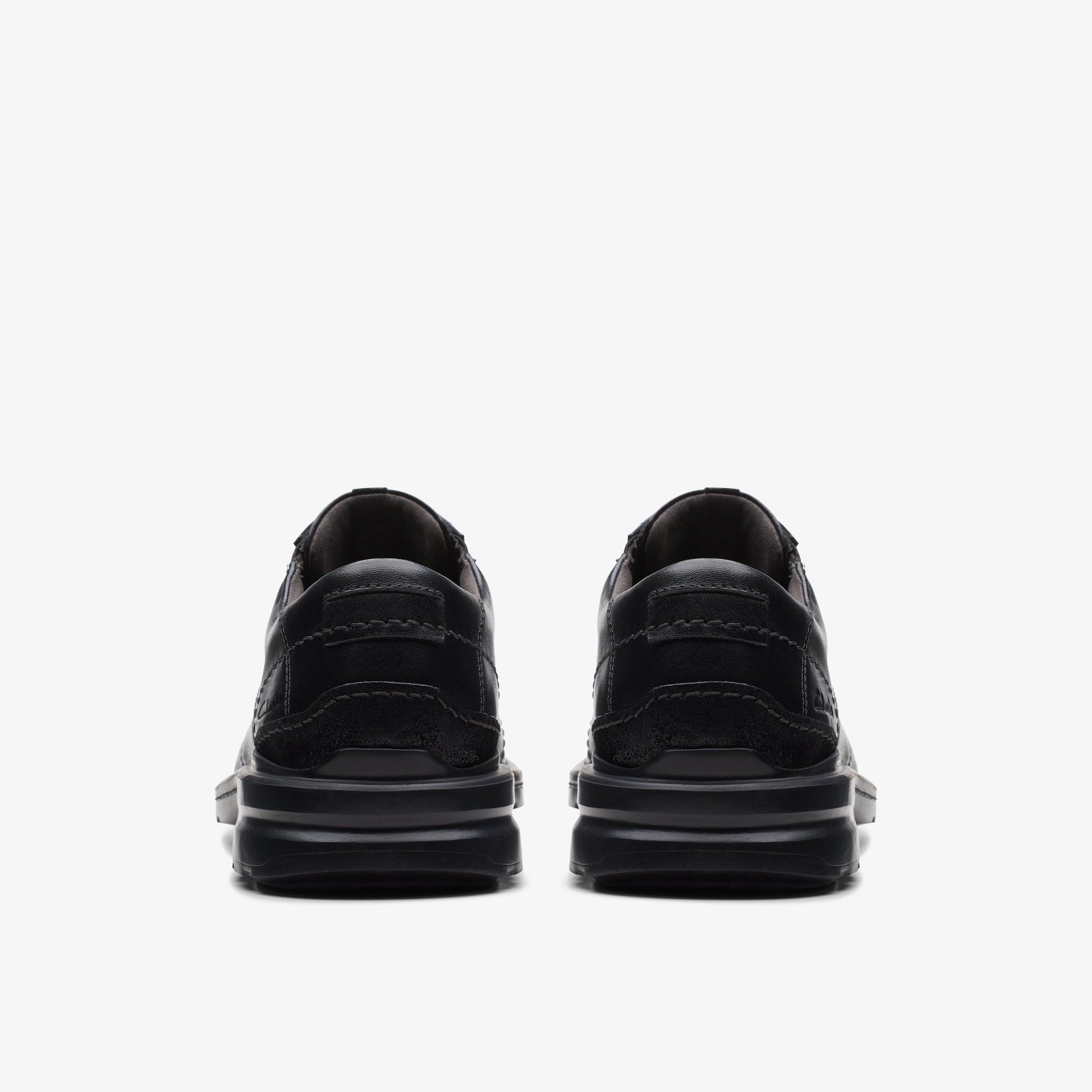 Gessler Lace Black Leather