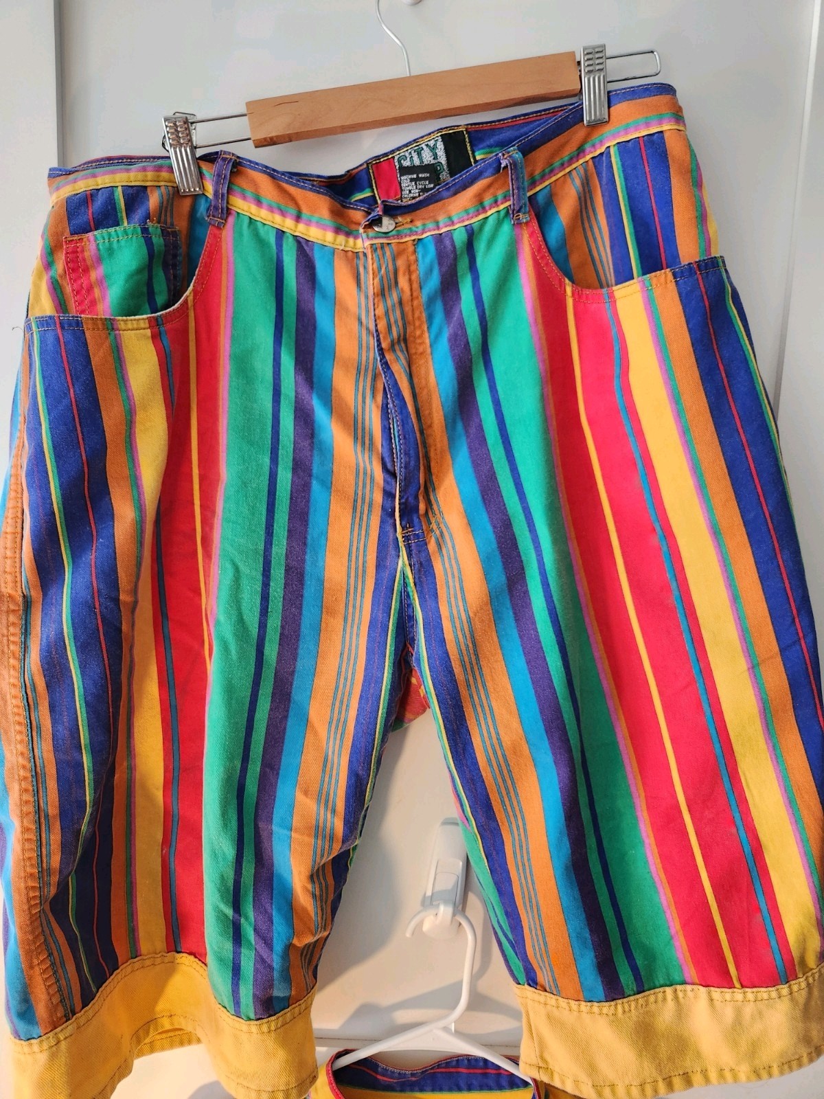 City rap, one of a kind 100% denim, cotton series buyers itz rapperz outfit s/l