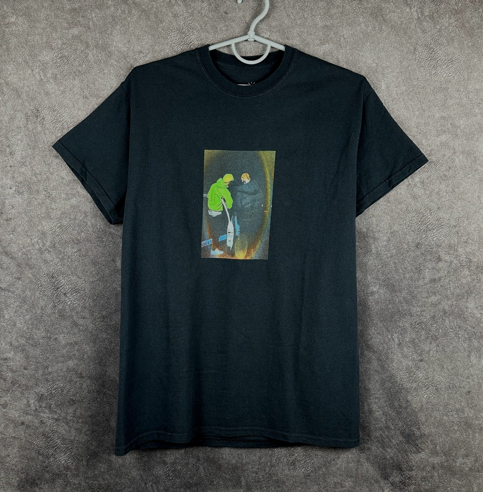 Travis Scott Cactus Jack Jackboys T-Shirt Black Men’s Size S 2020 Merch Fortnite