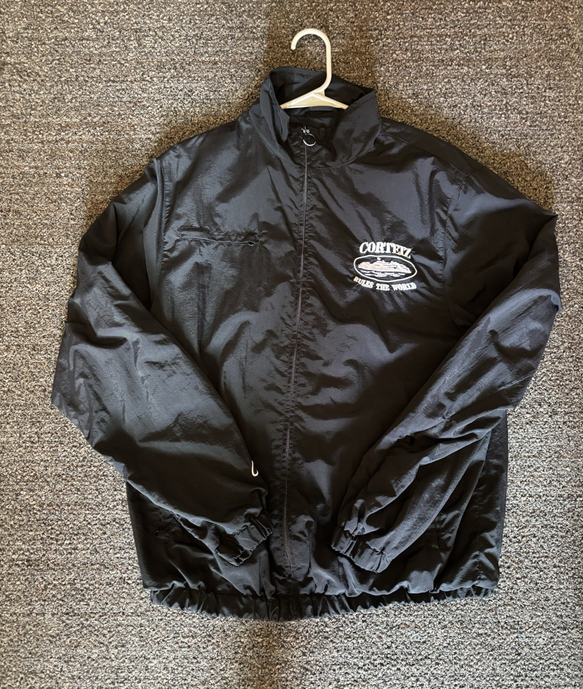Corteiz ShukuShuku track jacket