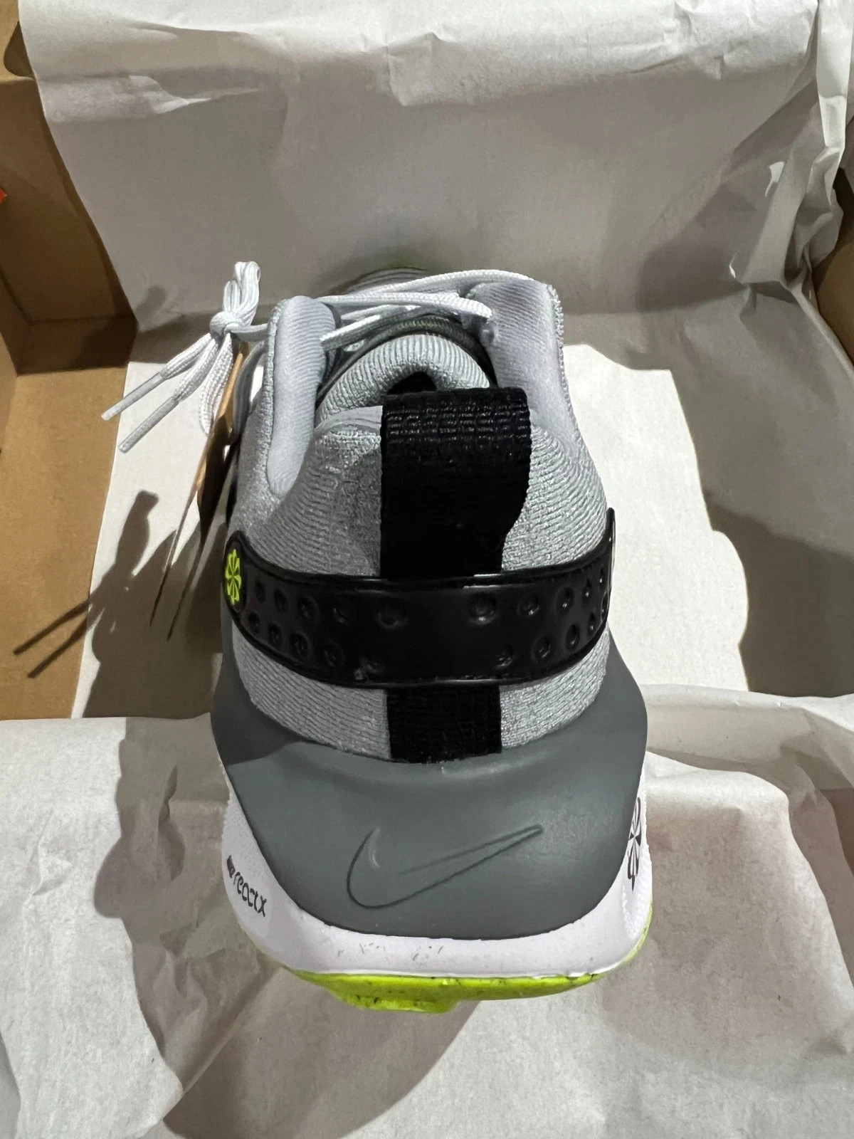 MENS NIKE REACTX INFINITY RUN 4 SIZE 8~13