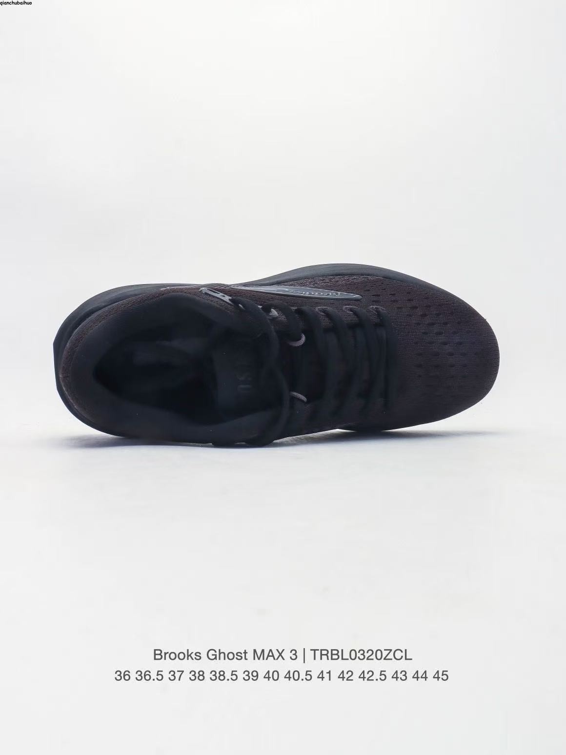 New Men Brooks Ghost Max 3 Running Shoes – Durable Breathable Sneakers