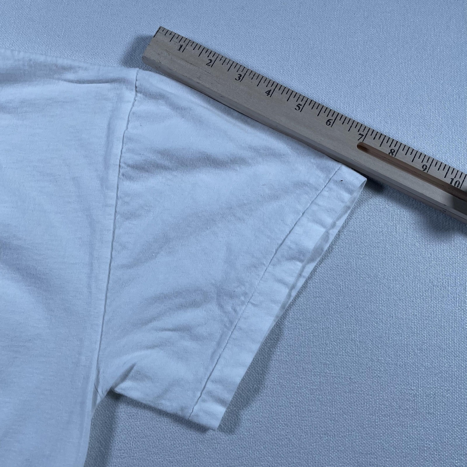 Vintage Beverly Hills Rodeo Drive Shirt Mens XL White Souvenir Tourist 80s