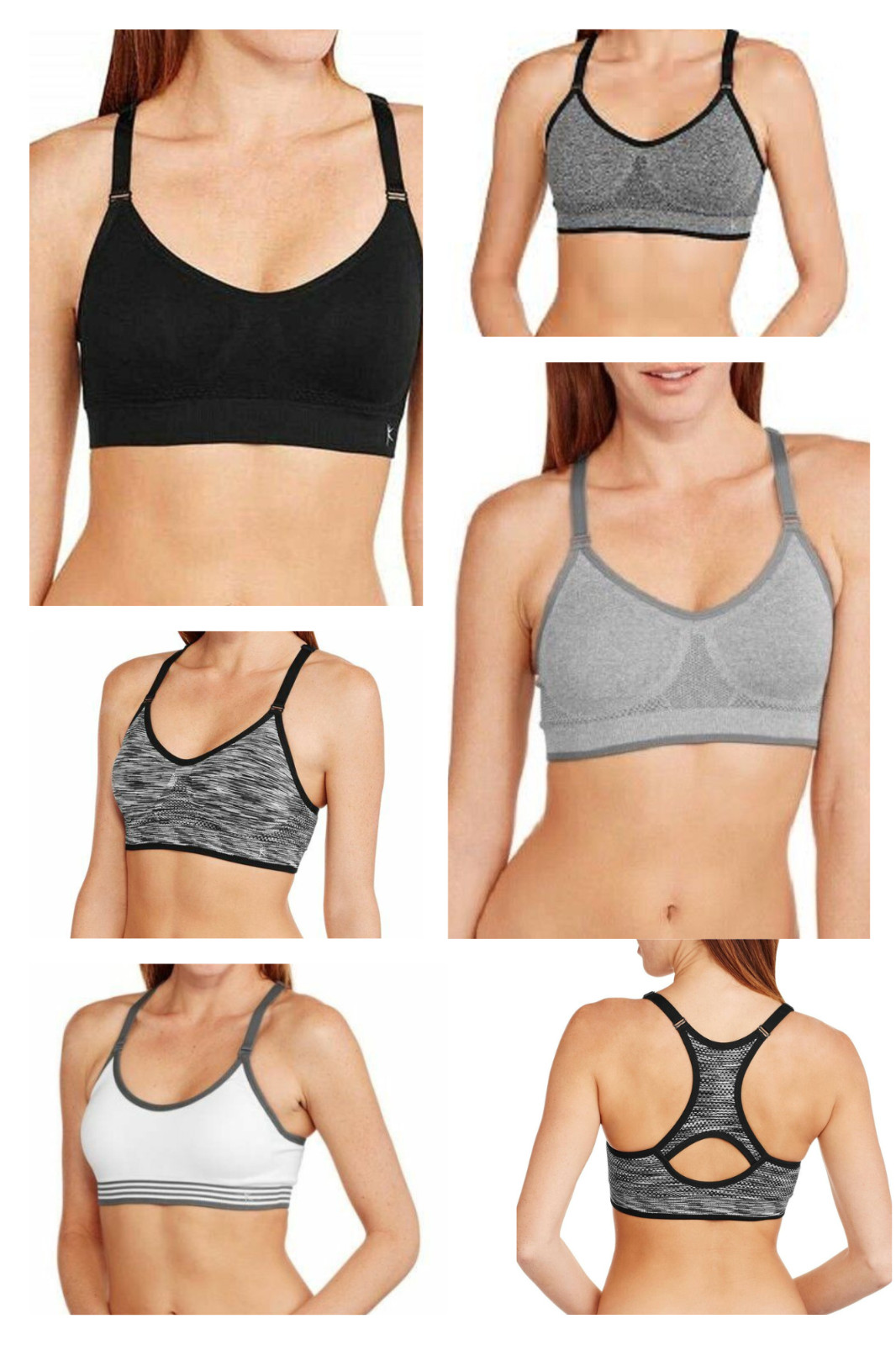 Women’s Sport Bra, Danskin Now Bra,
