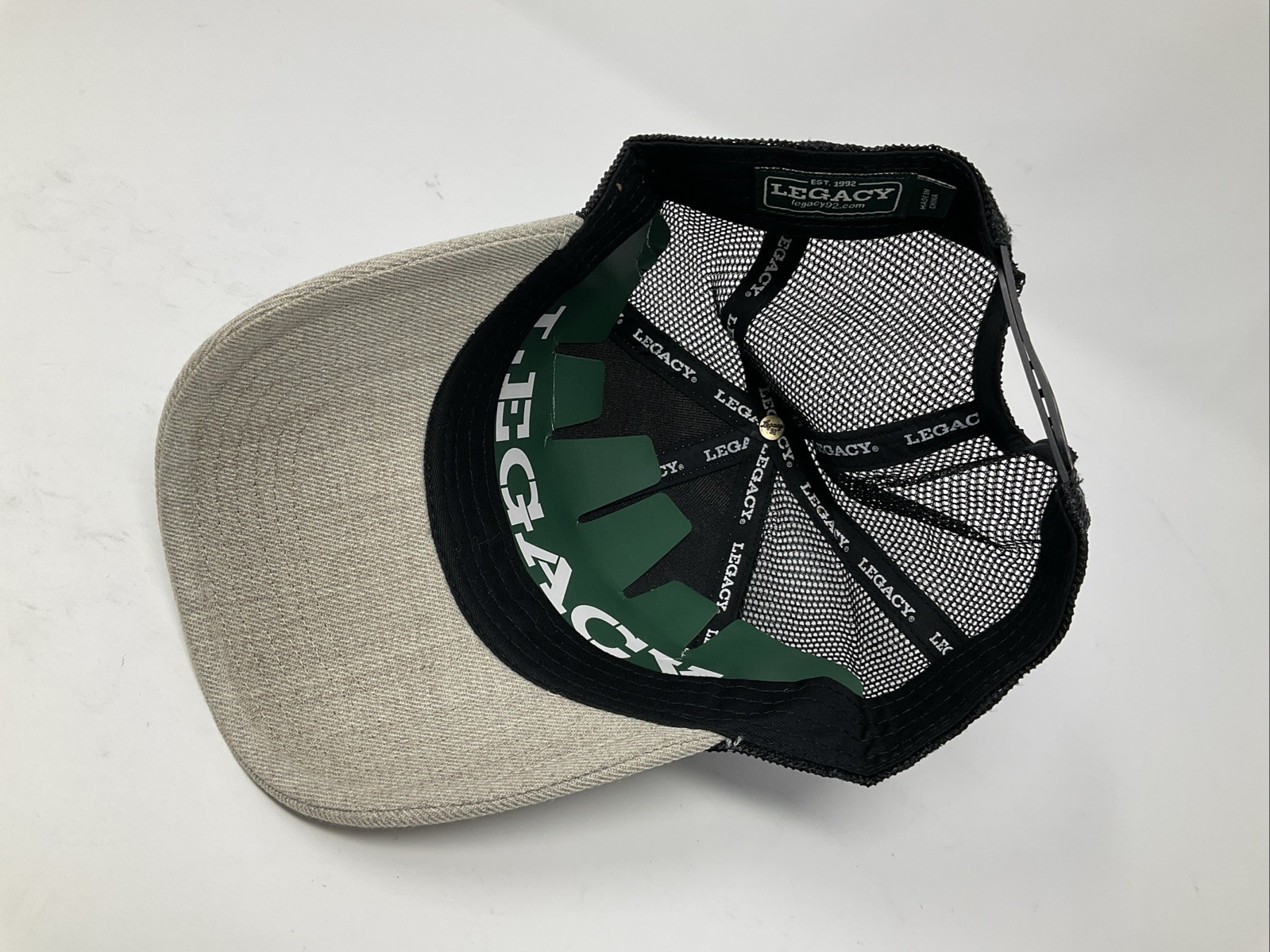 NEW LEGACY Low Pro SnapBack Trucker Cap Hat six-panel low-profile Myrtle Beach