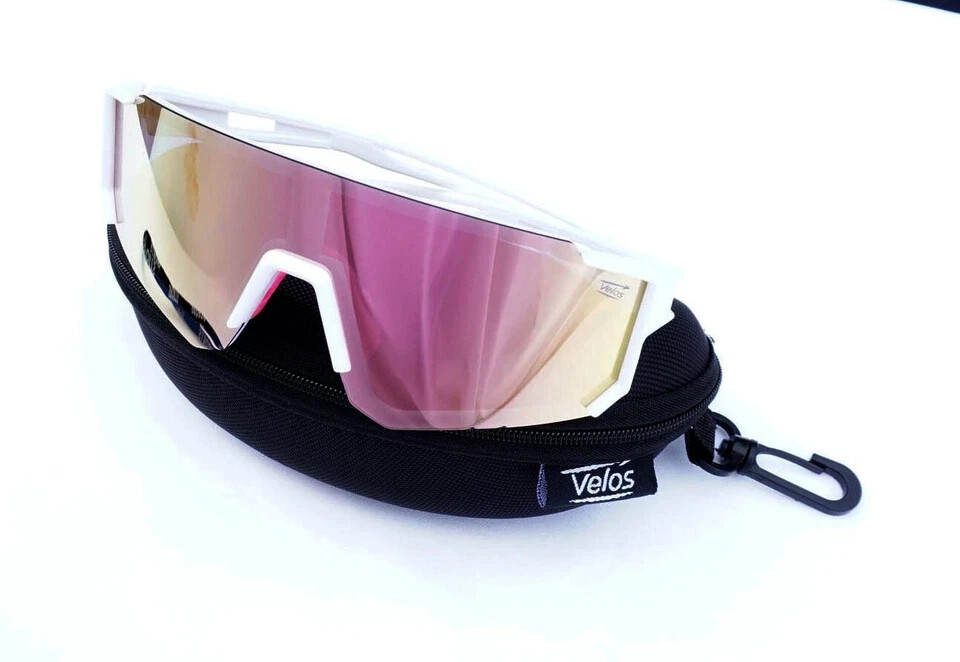 Velos™ Softball Sport Sunglasses Polarized Mirrored TAC Lenses Baseball Cycling