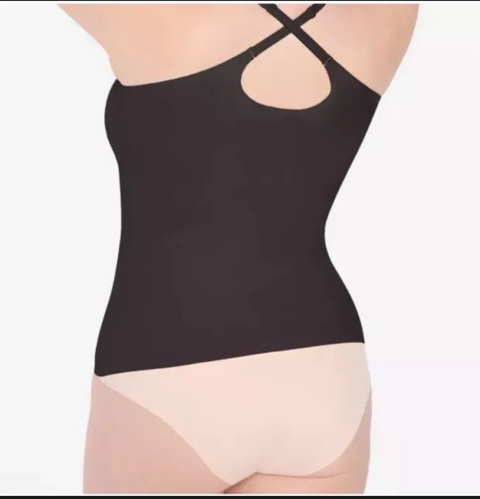 Ruby Ribbon new Second Skin Cami #1610