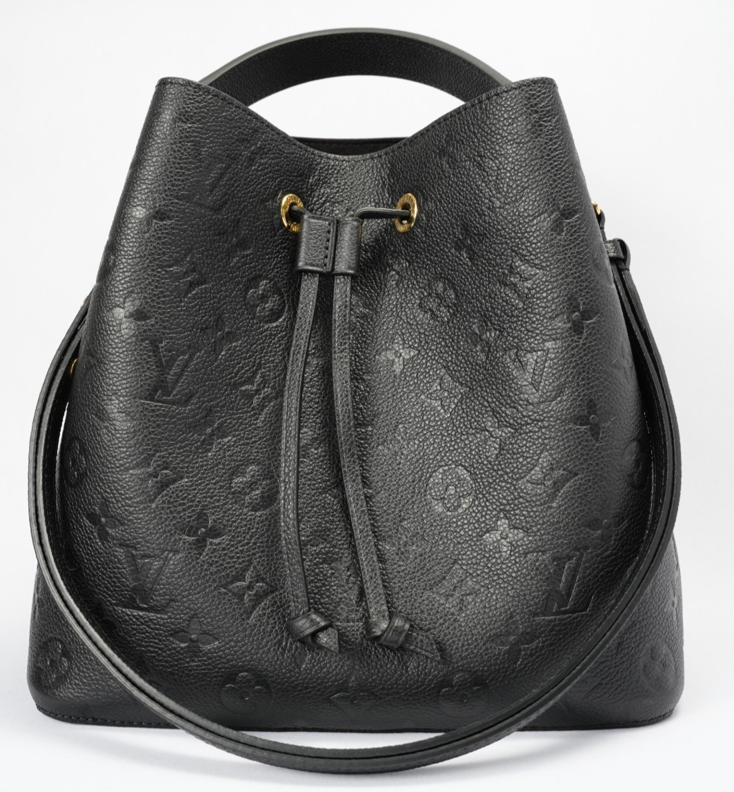 Louis Vuitton Empreinte NéoNoé MM chip version Almost Brand NEW