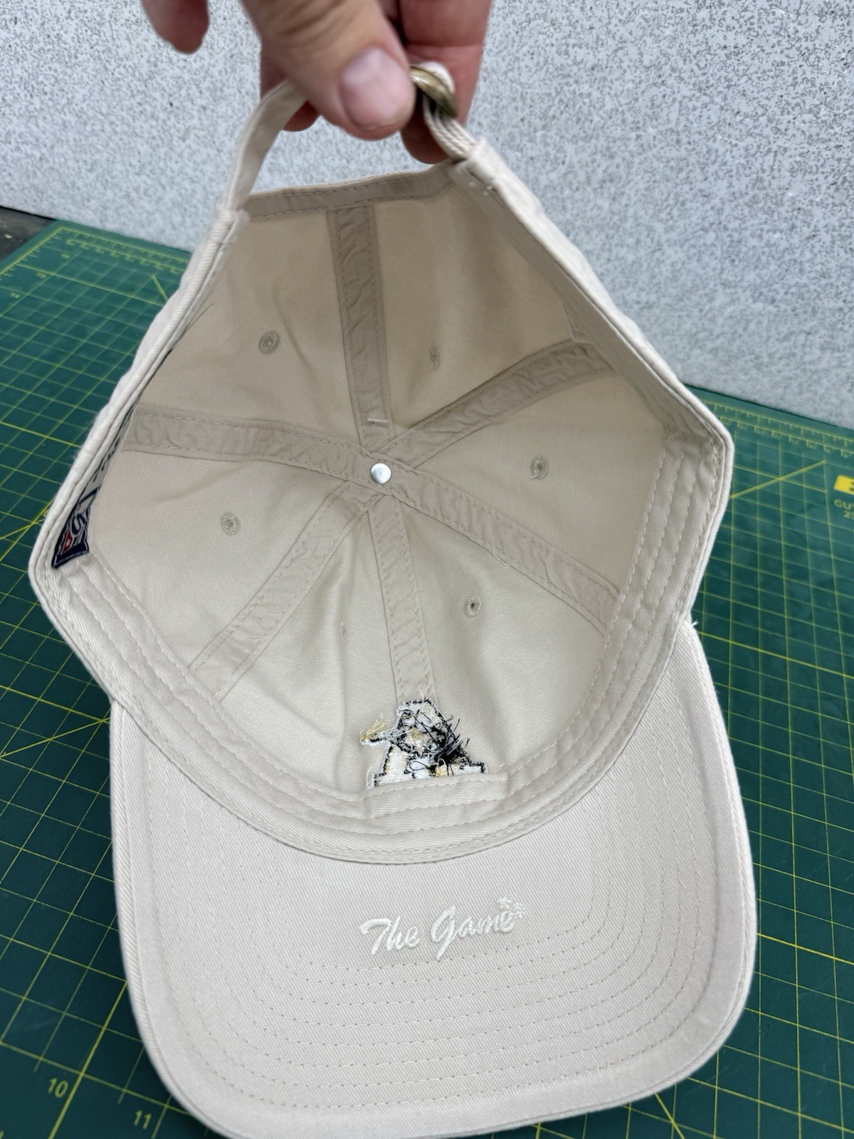 United States Army West Point US Military Academy Black Knights Hat by The Game