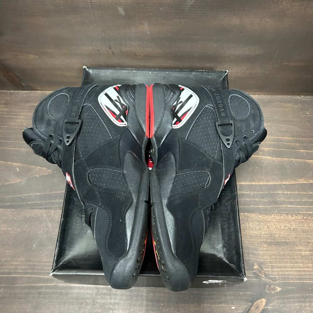 Jordan 8 Retro Playoffs (2023) (Pre-Owned) – 305381-062-12-PO-7 – (Mo… Size 12